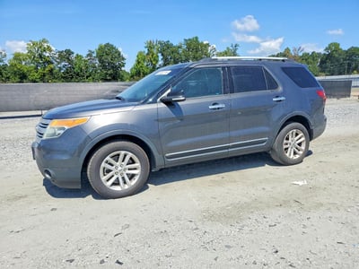 1FM5K8D83FG****** 2015 Ford Explorer