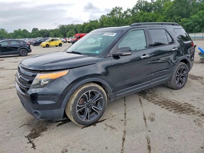 2014 Ford Explorer