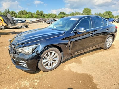 JN1BV7AR9FM****** 2015 Infiniti Q50