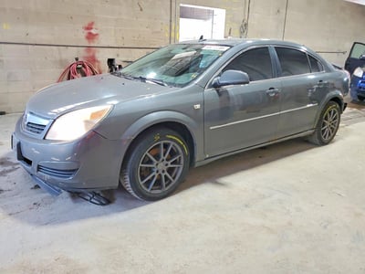 2008 Saturn Aura
