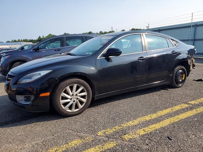 2012 Mazda 6