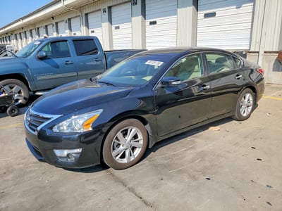 1N4AL3AP2EC****** 2014 Nissan Altima