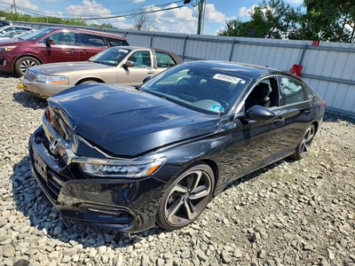 1HGCV1F39JA****** 2018 Honda Accord