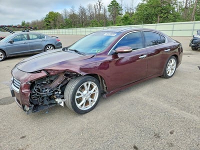 1N4AA5AP3EC****** 2014 Nissan Maxima