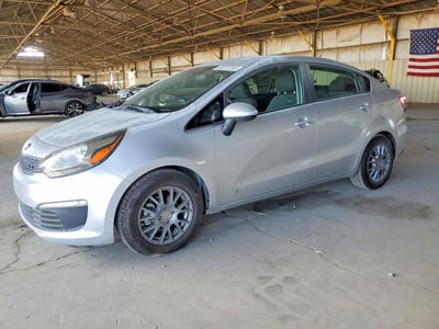 2017 Kia Rio