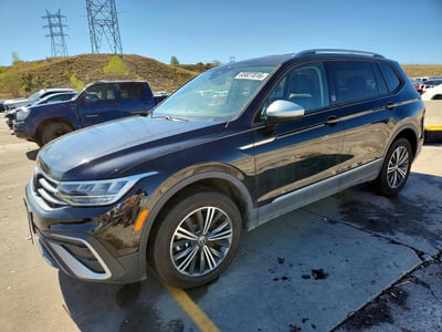 3VV5B7AX0RM****** 2024 Volkswagen Tiguan