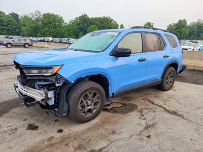 2024 Honda Pilot