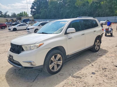 2013 Toyota Highlander
