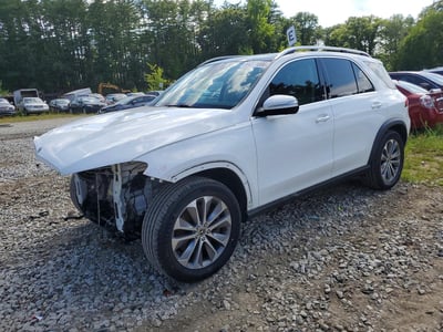 2021 Mercedes-Benz GLE-Class