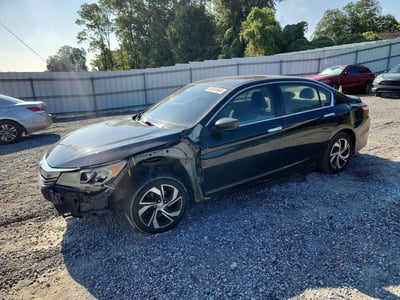 1HGCR2F31GA****** 2016 Honda Accord