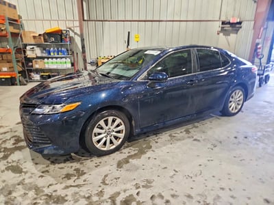 4T1C11AK7LU****** 2020 Toyota Camry