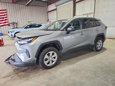 2T3F1RFV5SW****** 2025 Toyota RAV4