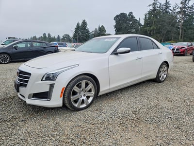 1G6AX5SS7G0****** 2016 Cadillac CTS