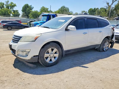 2013 Chevrolet Traverse