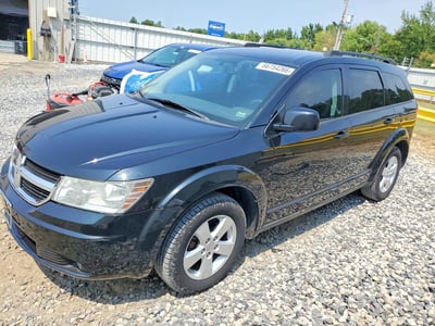 3D4PG5FV7AT****** 2010 Dodge Journey