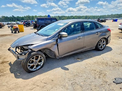 1FADP3F28DL****** 2013 Ford Focus