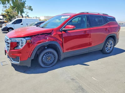 3GKALVEV3NL****** 2022 GMC Terrain