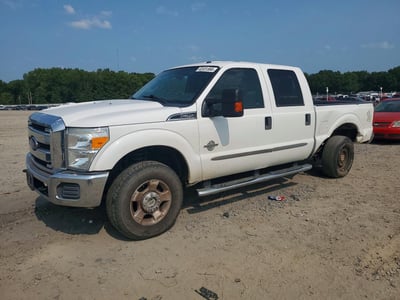 2016 Ford F-250