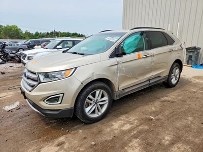 2017 Ford Edge