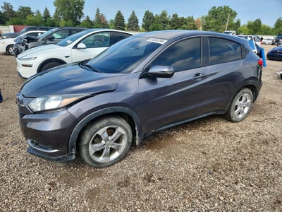 3CZRU6H58GM****** 2016 Honda HR-V