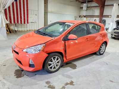 2014 Toyota Prius C