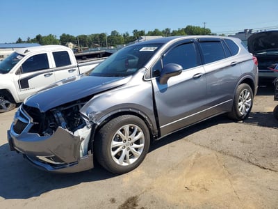LRBFX1SA8LD****** 2020 Buick Envision