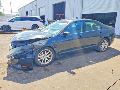 2010 Ford Fusion