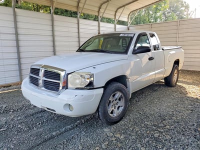 1D7HE42K06S****** 2006 Dodge Dakota