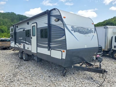 4YDT27027H3****** 2017 Keystone Keystone