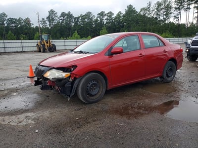 2T1BU4EE0AC****** 2010 Toyota Corolla