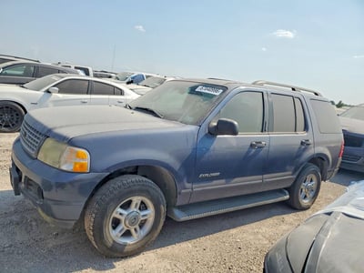 1FMZU63K94Z****** 2004 Ford Explorer