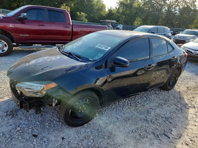 2T1BURHE2JC****** 2018 Toyota Corolla