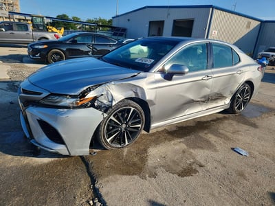 4T1B61HK2KU****** 2019 Toyota Camry