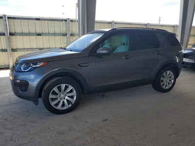 SALCP2BG5HH****** 2017 Land Rover Discovery