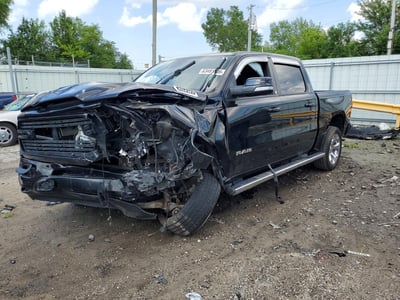 1C6RRFFG4KN****** 2019 RAM 1500