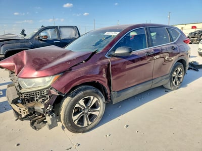 7FARW5H38HE****** 2017 Honda CR-V