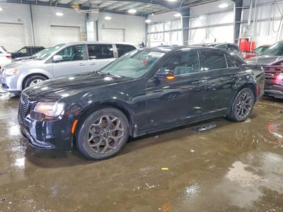 2C3CCAGG5JH****** 2018 Chrysler 300s
