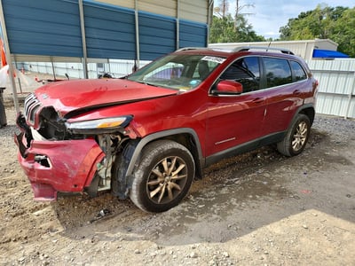 1C4PJMDS6EW****** 2014 Jeep Cherokee