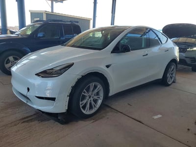 7SAYGDEE0PA****** 2023 Tesla Model Y