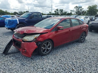 2014 Ford Focus