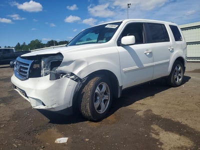 5FNYF4H50EB****** 2014 Honda Pilot