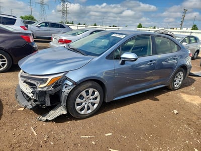 JTDBCMFE8P3****** 2023 Toyota Corolla Hybrid