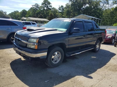 3GNEC12Z65G****** 2005 Chevrolet Avalanche