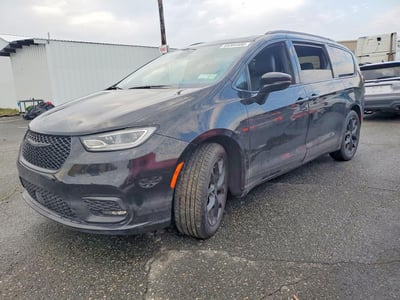 2C4RC1GG1SR****** 2025 Chrysler Pacifica
