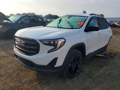 2019 GMC Terrain