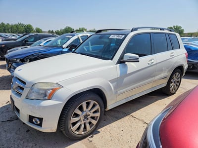 WDCGG8HB0CF****** 2012 Mercedes-Benz GLK-Class