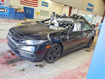 2HGFC2F66KH****** 2019 Honda Civic