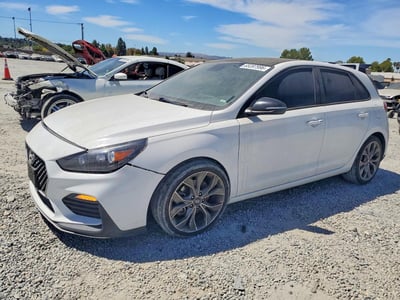 KMHH55LC1KU****** 2019 Hyundai Elantra