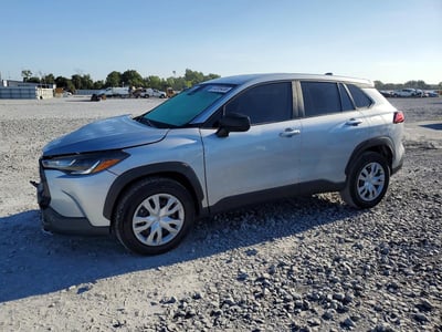 2022 Toyota Corolla Cross