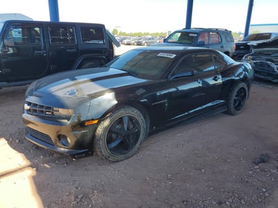 2010 Chevrolet Camaro